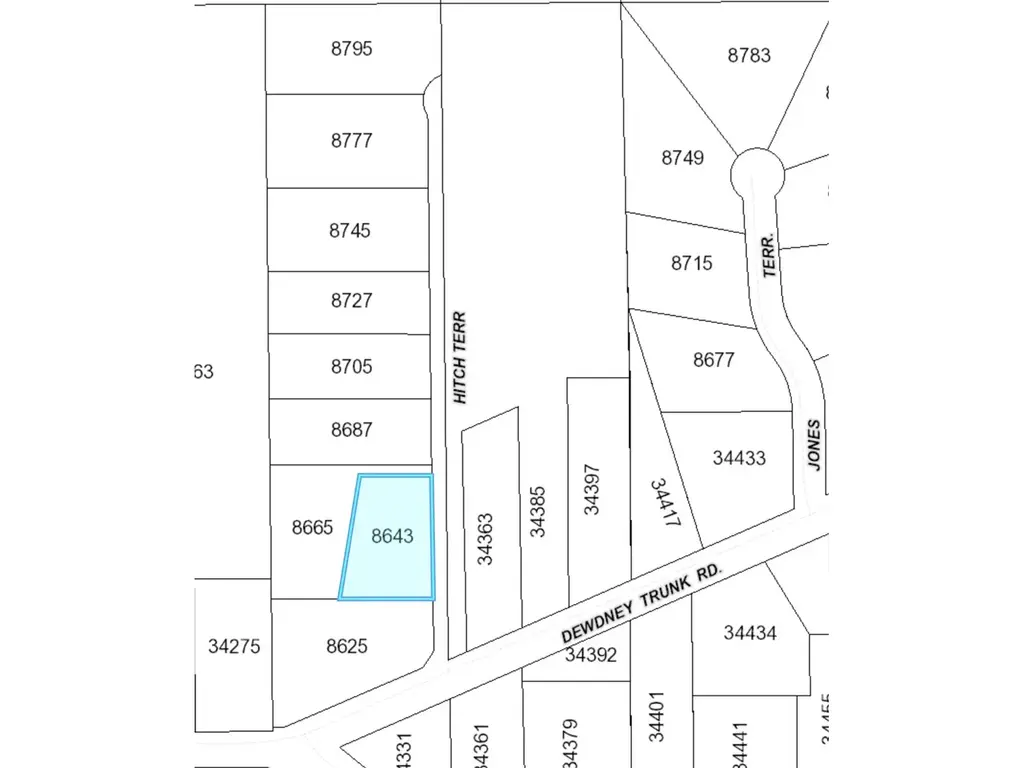 8643 Hitch Terrace, Mission