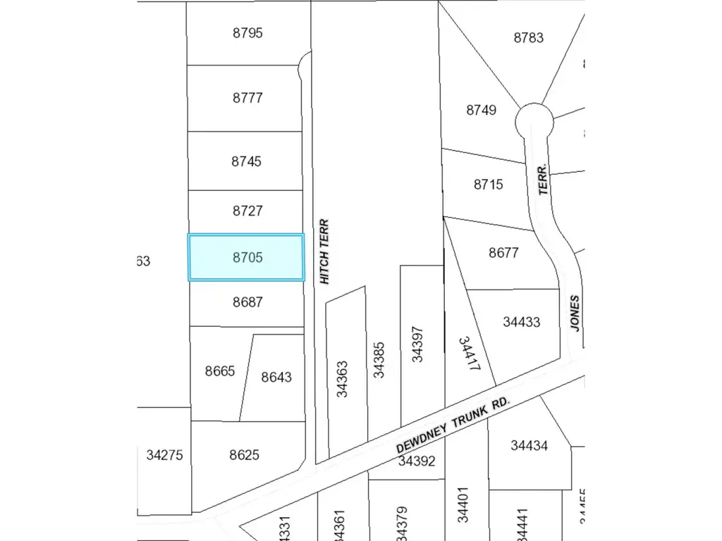 8705 Hitch Terrace, Mission
