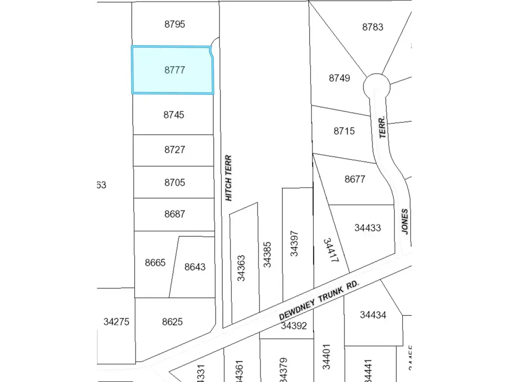 8777 Hitch Terrace, Mission