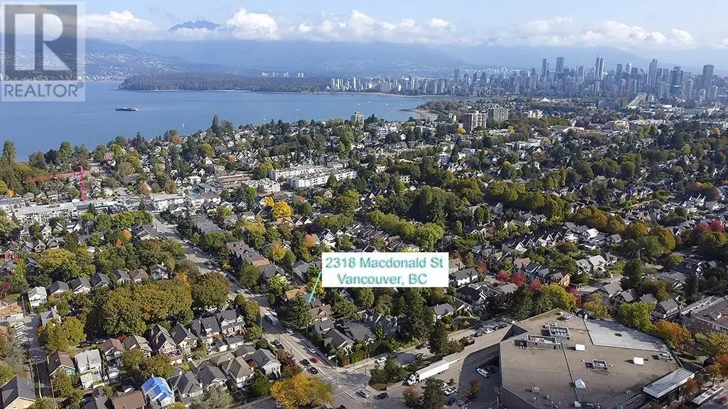 2318 Macdonald Street, Vancouver
