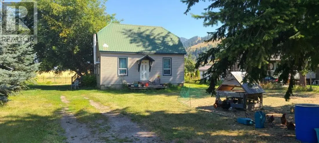 5720 Vla Road. Chase, British Columbia