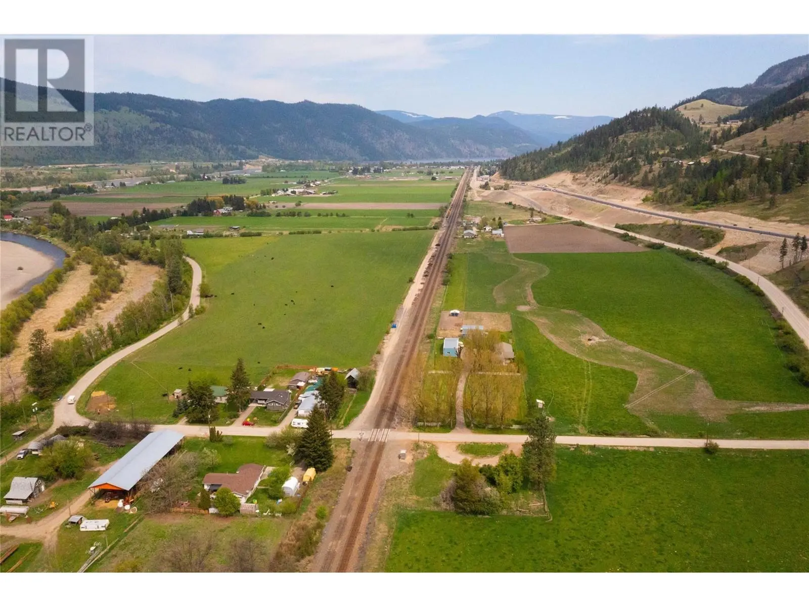5720 Vla Road. Chase, British Columbia