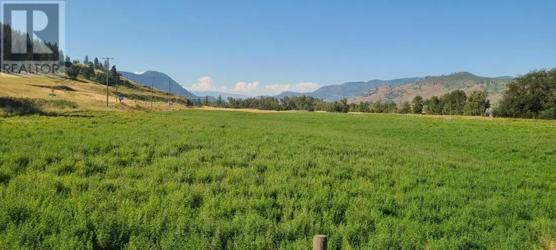 5720 Vla Road. Chase, British Columbia