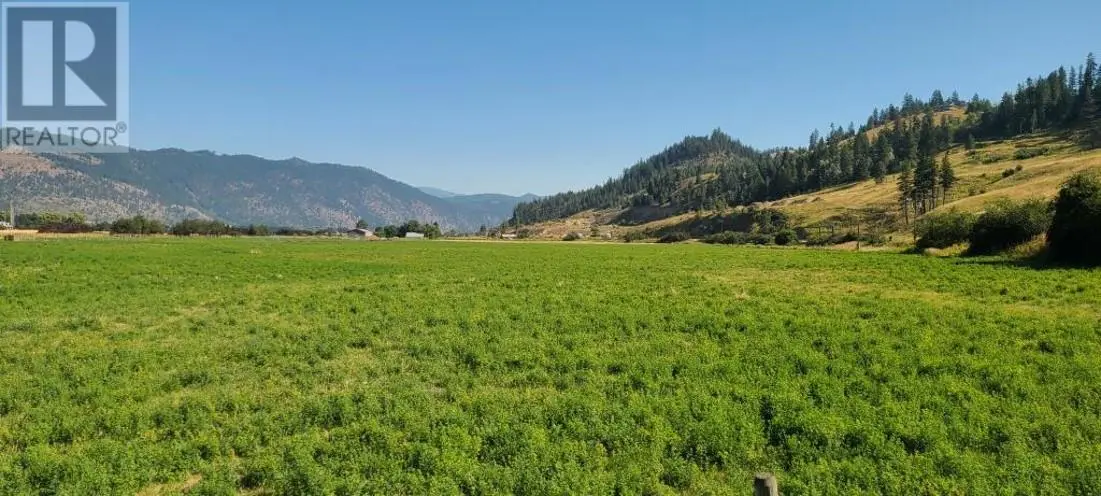 5720 Vla Road. Chase, British Columbia