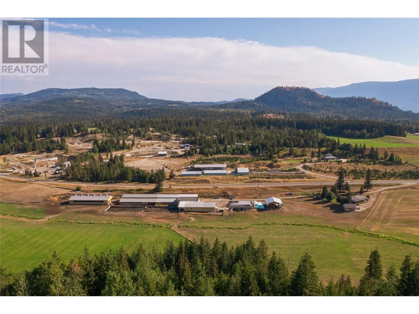 9982 97b Highway. Enderby, British Columbia