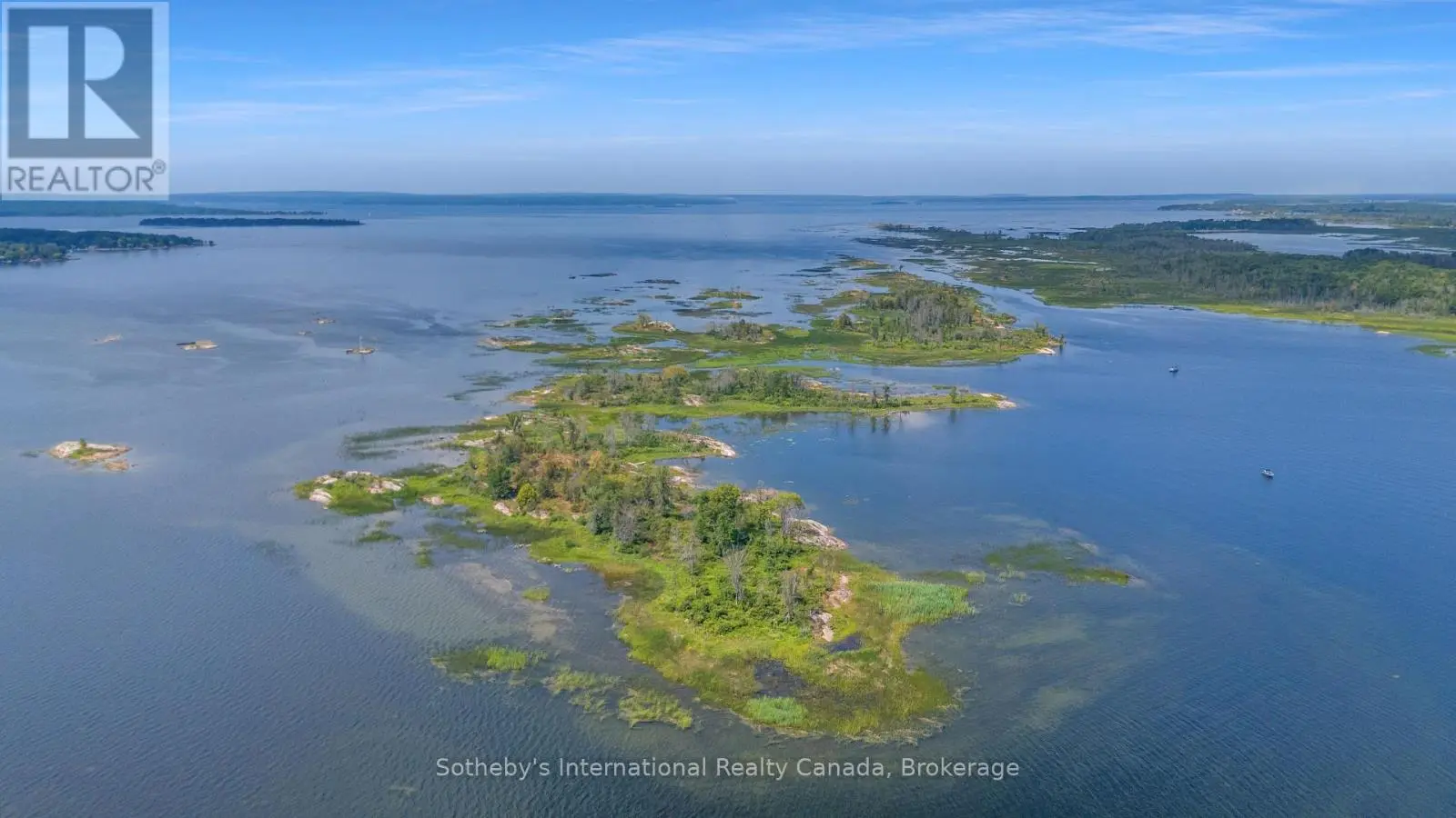 0 Island 64, 64h & 65, Georgian Bay (Baxter)