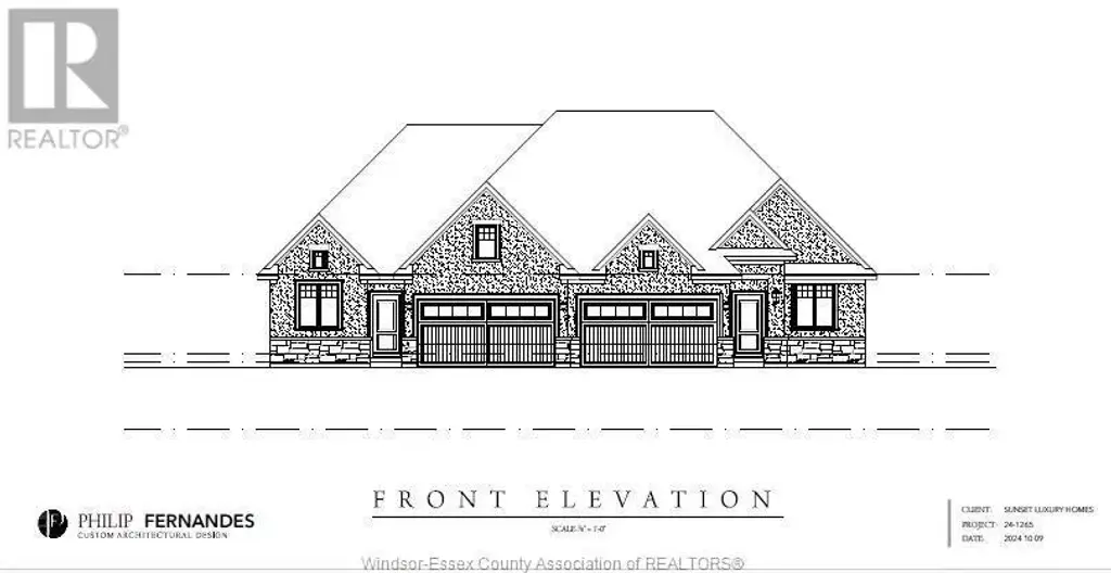 95 Mulberry Court, Amherstburg