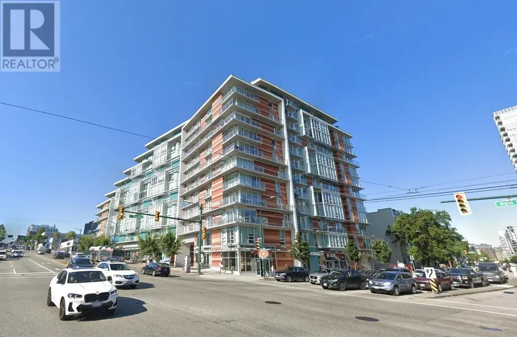 808 180 E 2nd Avenue, Vancouver