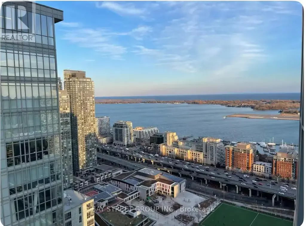 4303 - 21 Iceboat Terrace, Toronto (Waterfront Communities)