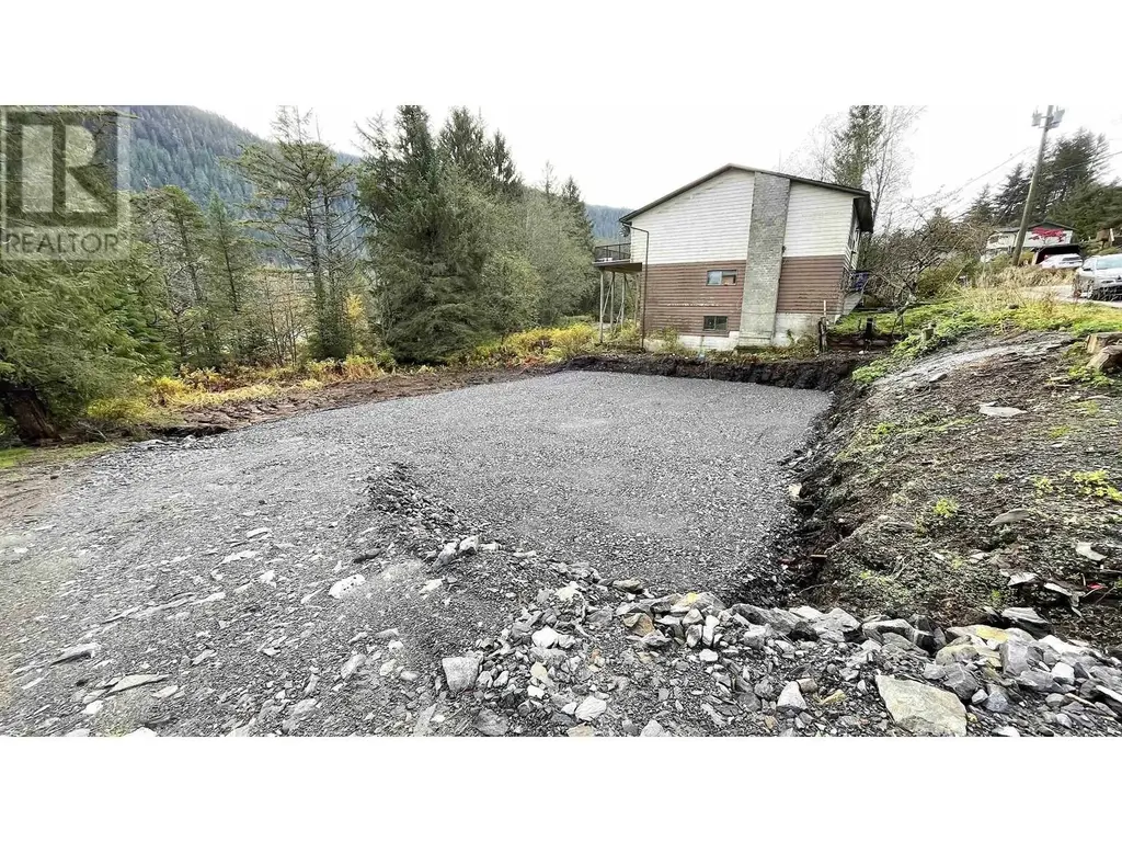 Lots 5-8 W 9th Avenue, Prince Rupert