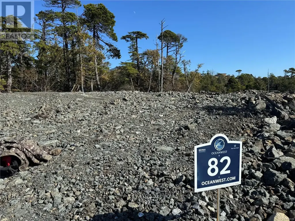 Lot 82 Shore Pine Dr, Ucluelet