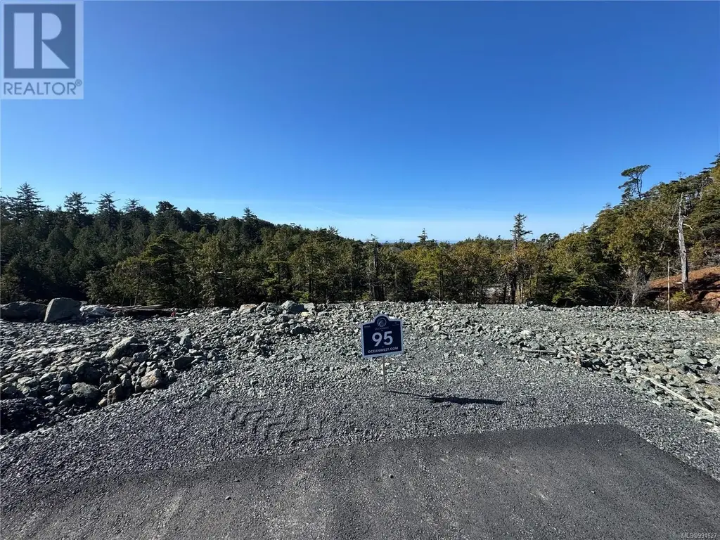 Lot 95 Sitka Pl, Ucluelet