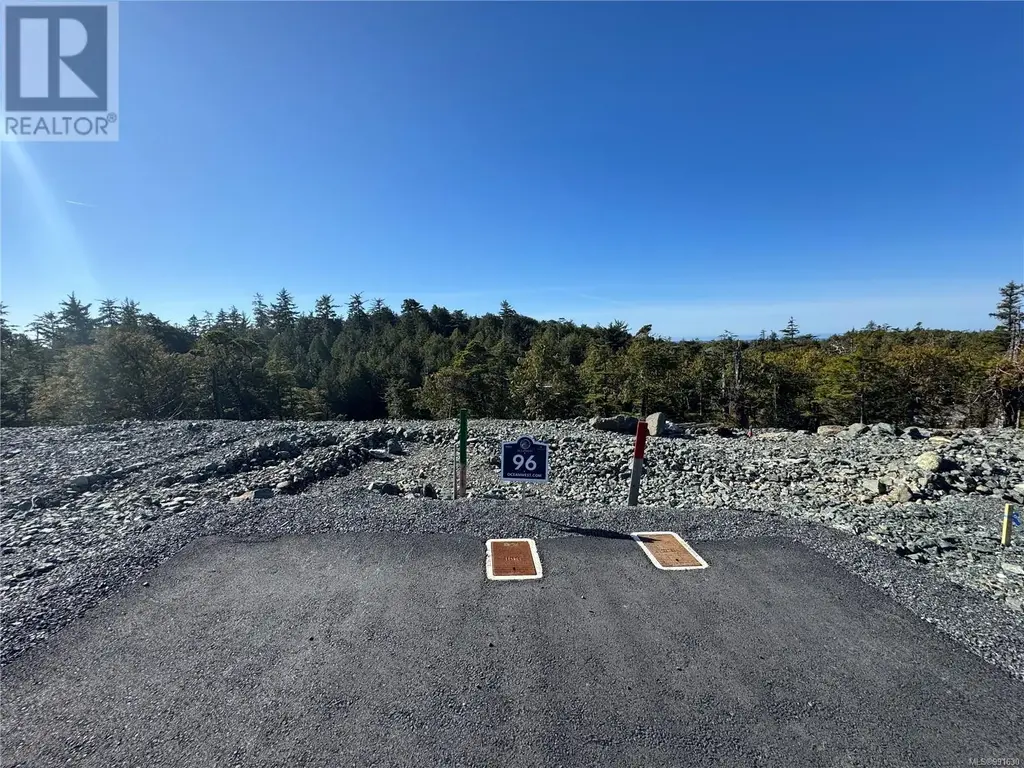 Lot 96 Sitka Pl, Ucluelet