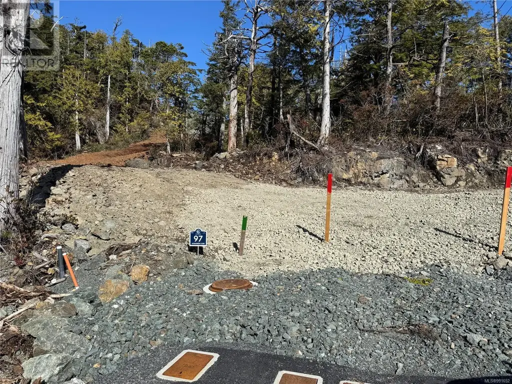 Lot 97 Marine Dr, Ucluelet