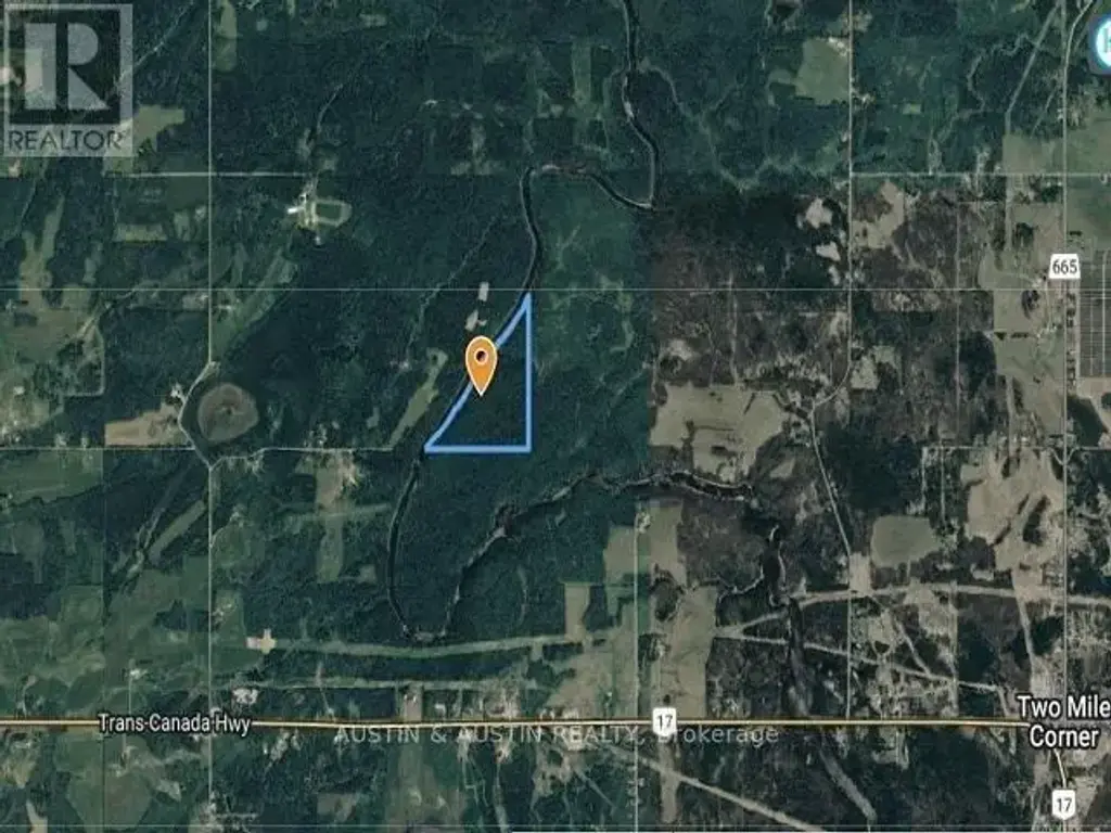 Pcl 19599, Lot 10, Con 3, Wainwright Twp, Kenora Remote Area (Oxdrift)
