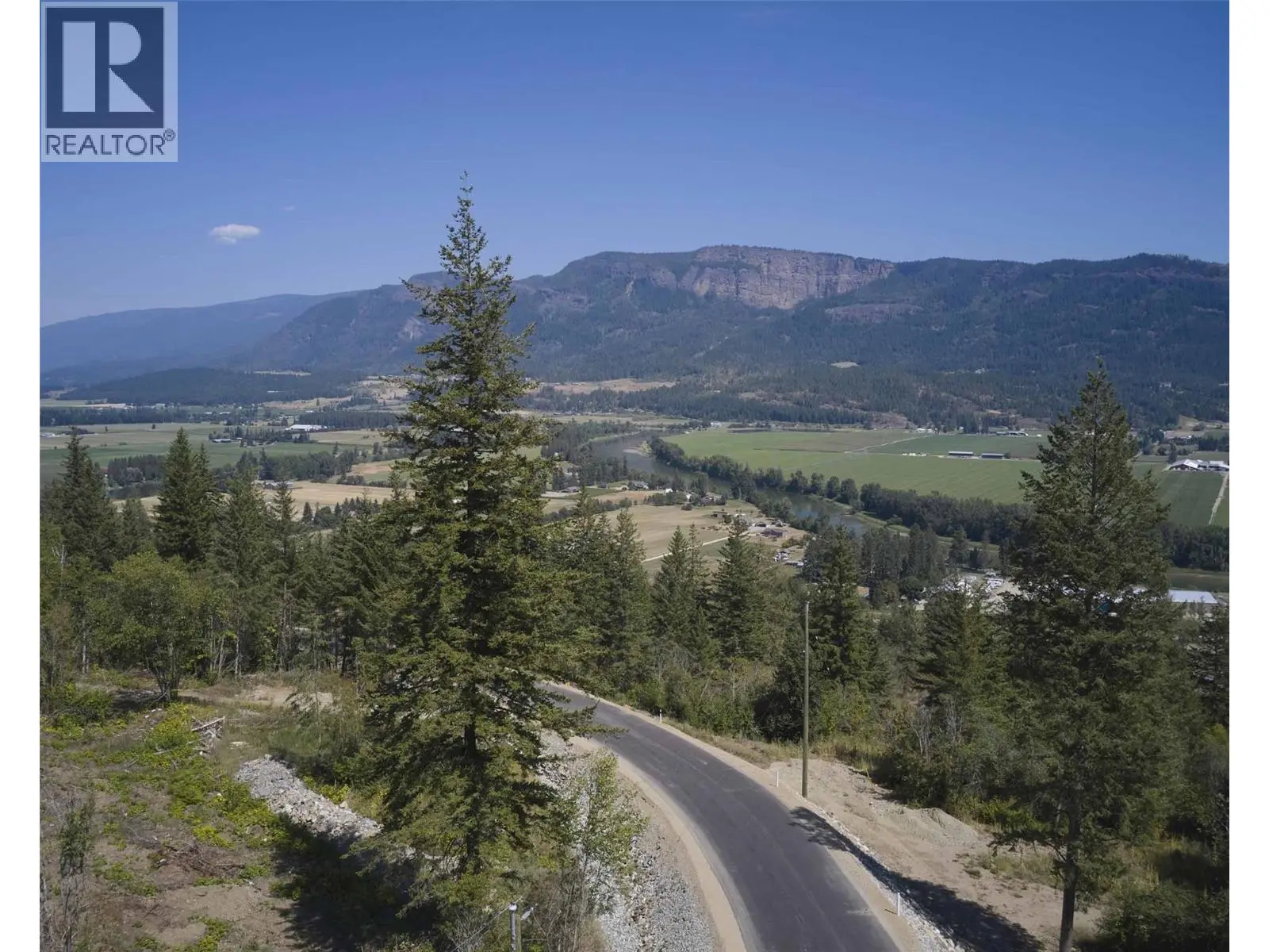 207 Crooked Pine Road. Enderby, British Columbia