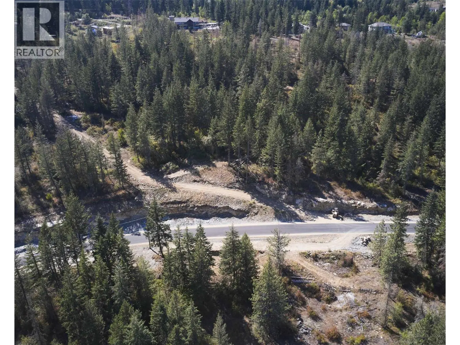 207 Crooked Pine Road. Enderby, British Columbia