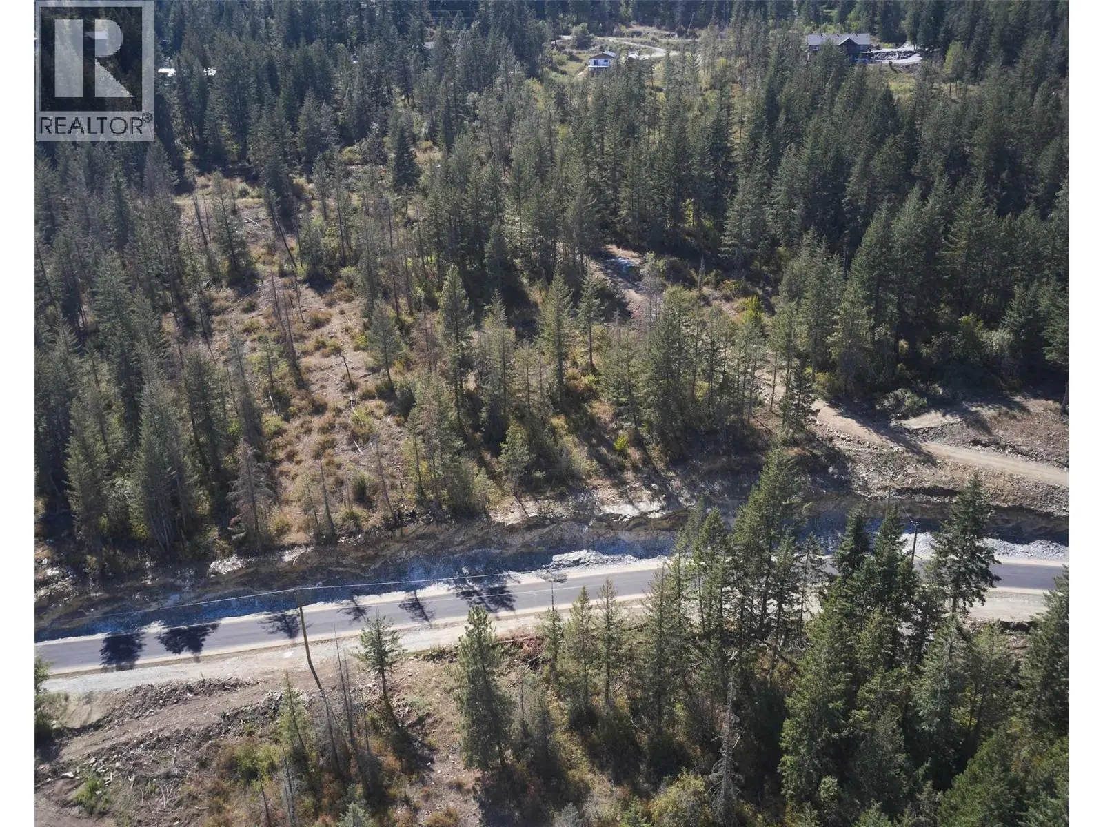207 Crooked Pine Road. Enderby, British Columbia