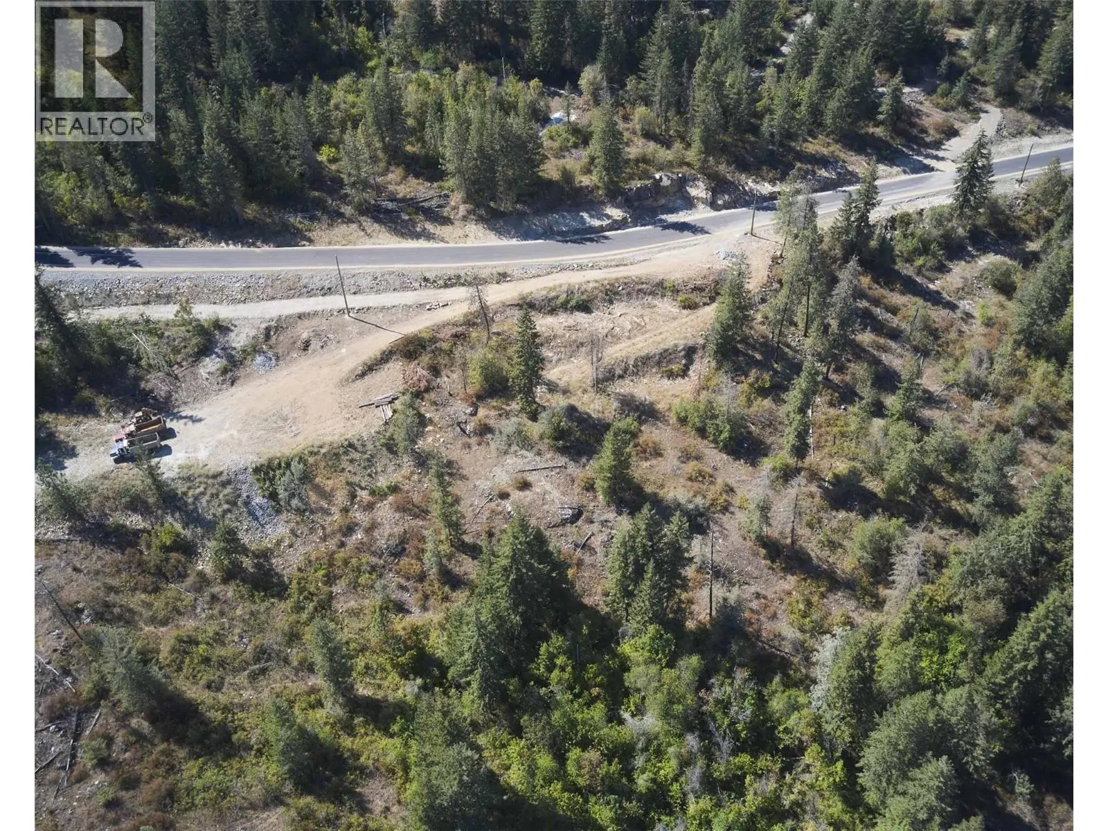 207 Crooked Pine Road. Enderby, British Columbia