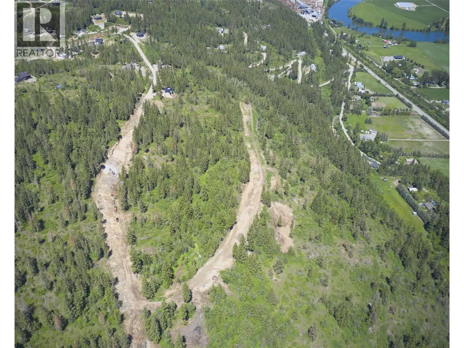 207 Crooked Pine Road. Enderby, British Columbia