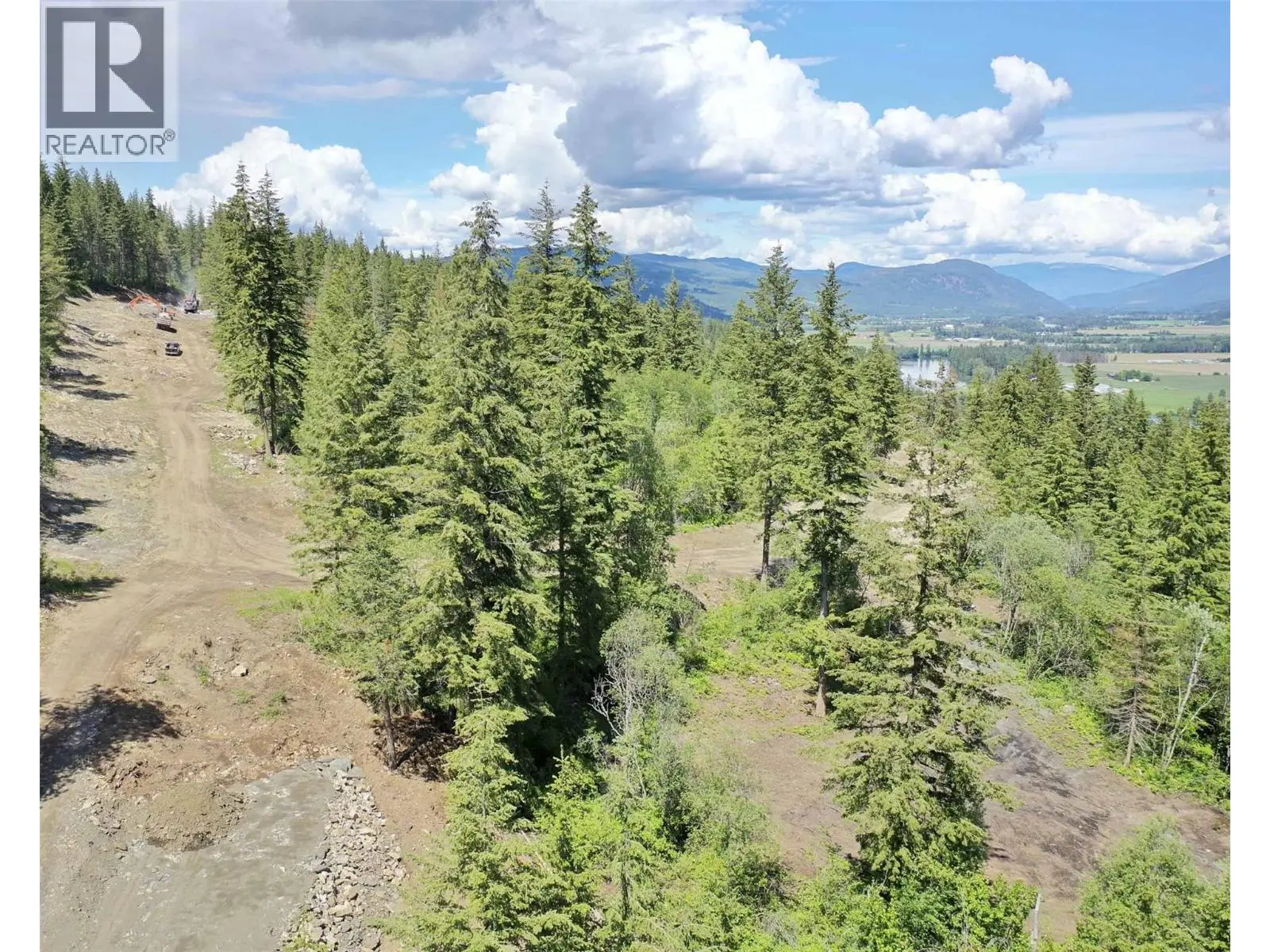 207 Crooked Pine Road. Enderby, British Columbia