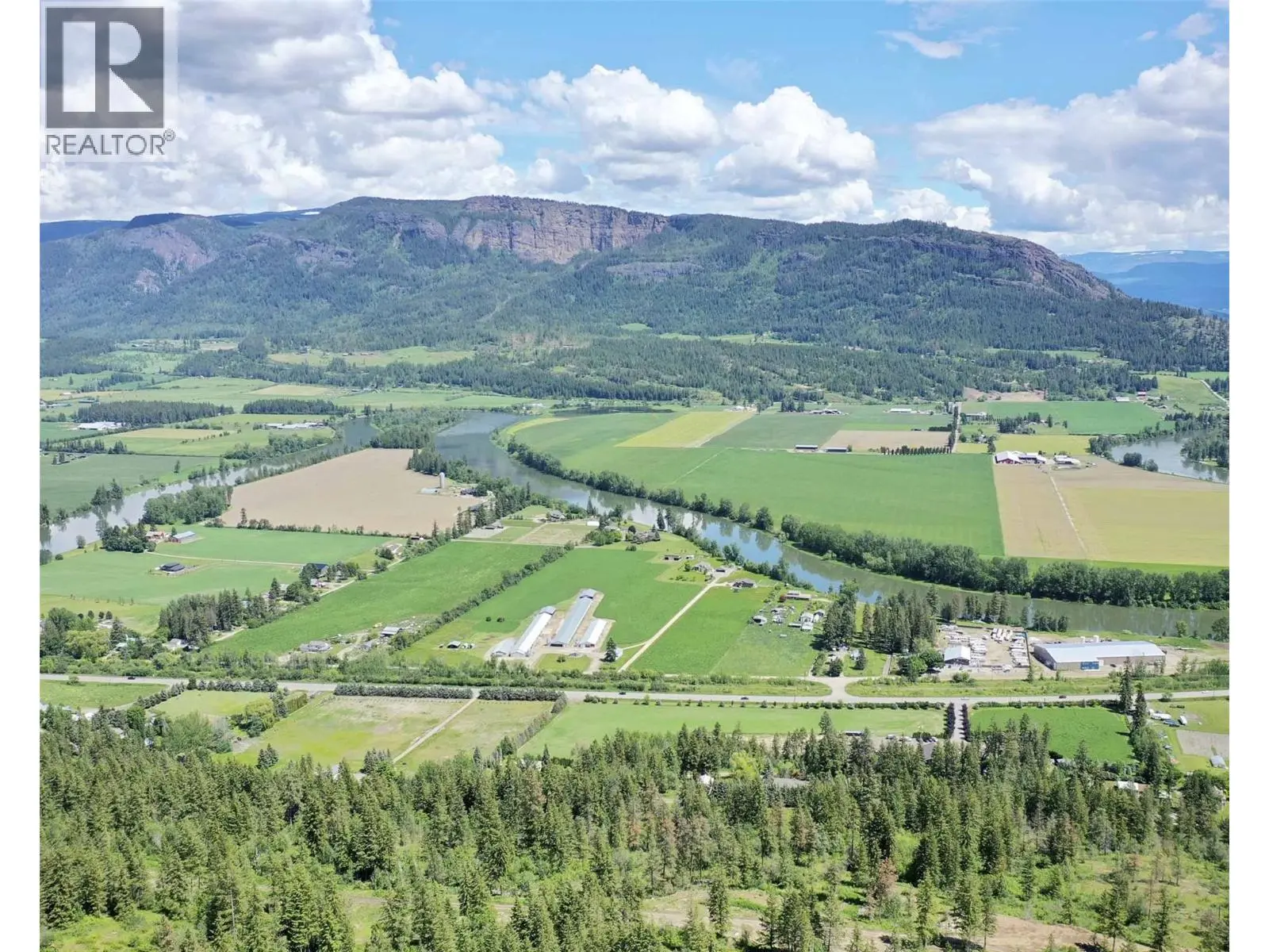 207 Crooked Pine Road. Enderby, British Columbia