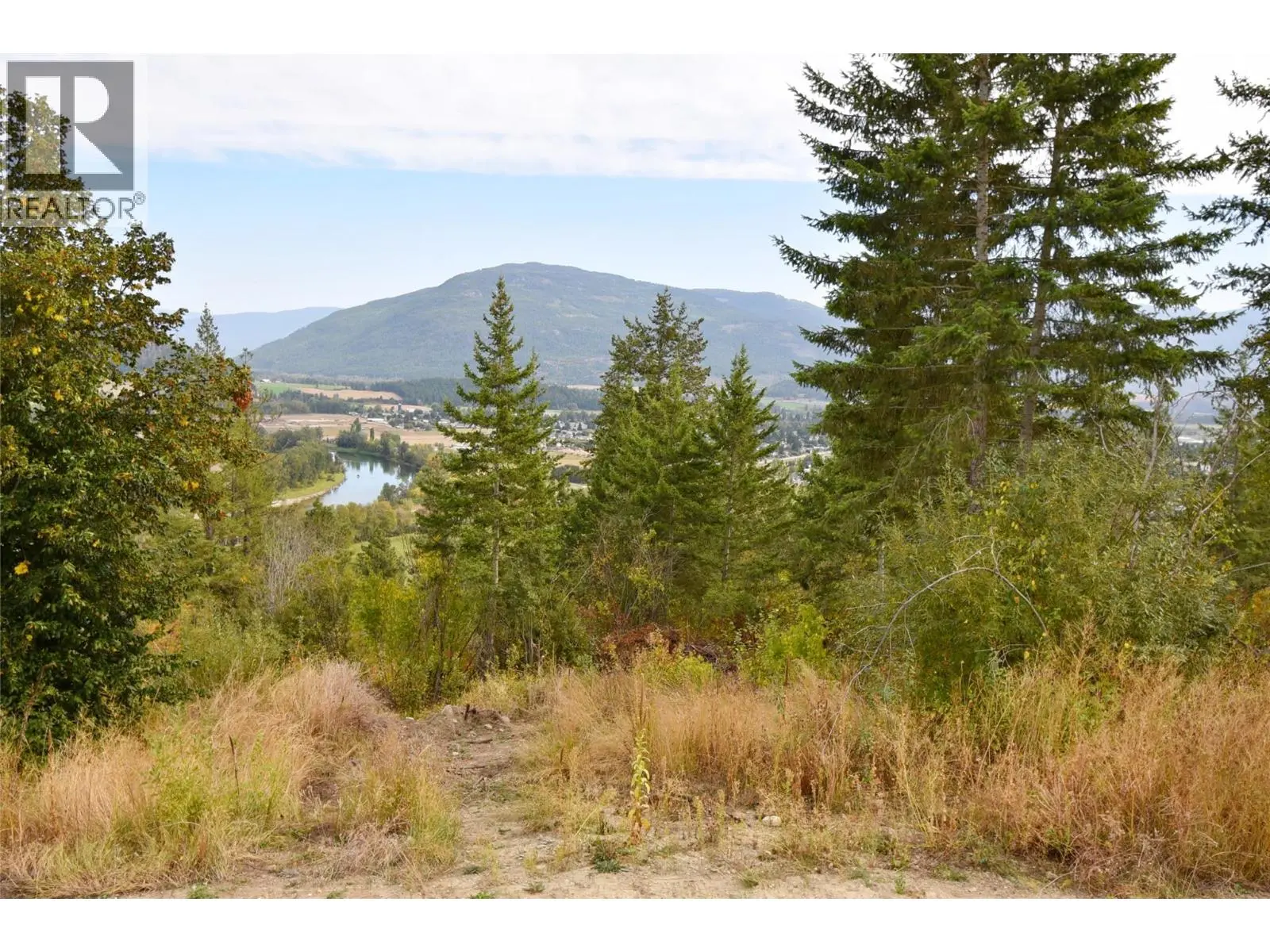 207 Crooked Pine Road. Enderby, British Columbia