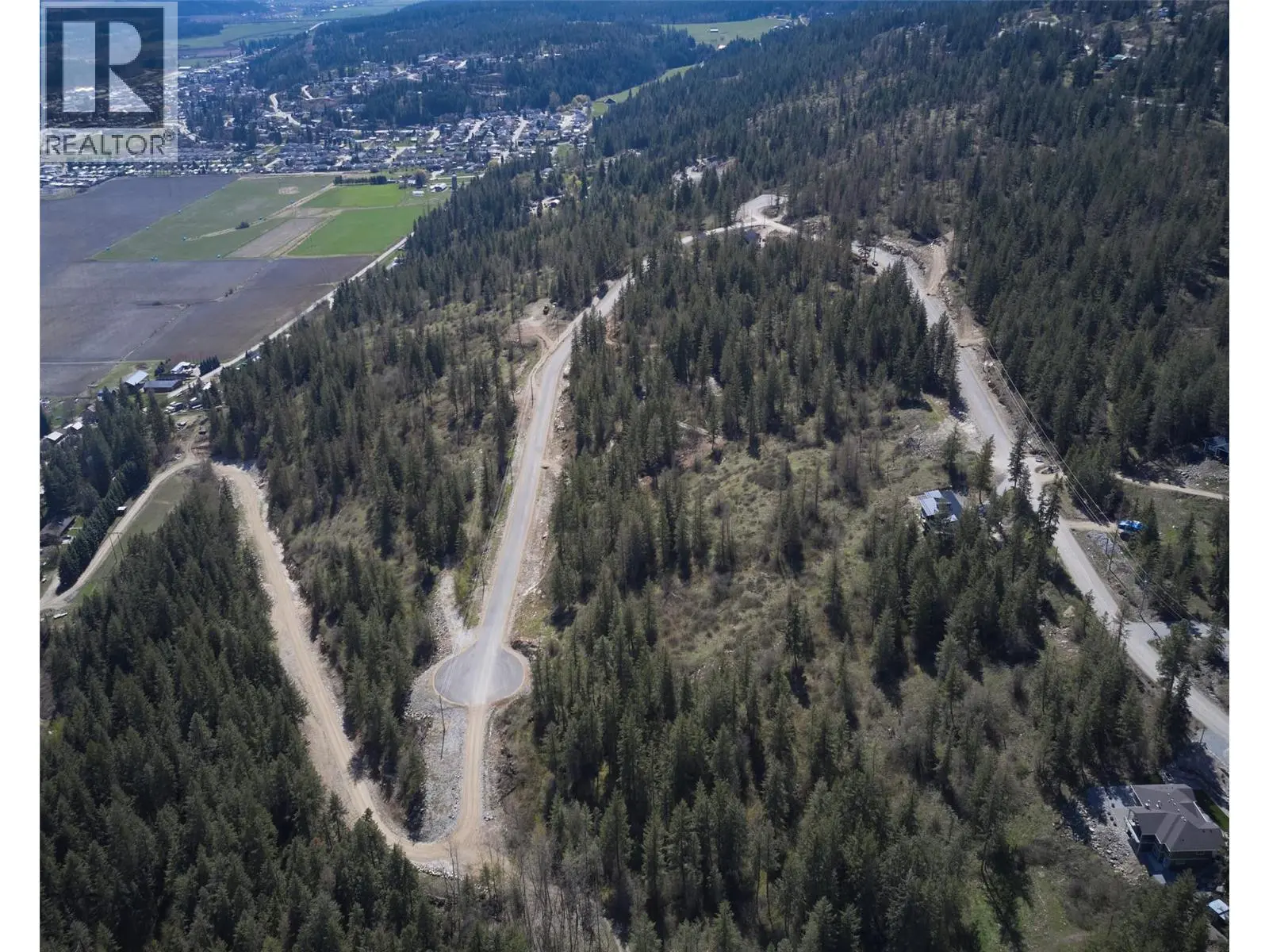 207 Crooked Pine Road. Enderby, British Columbia