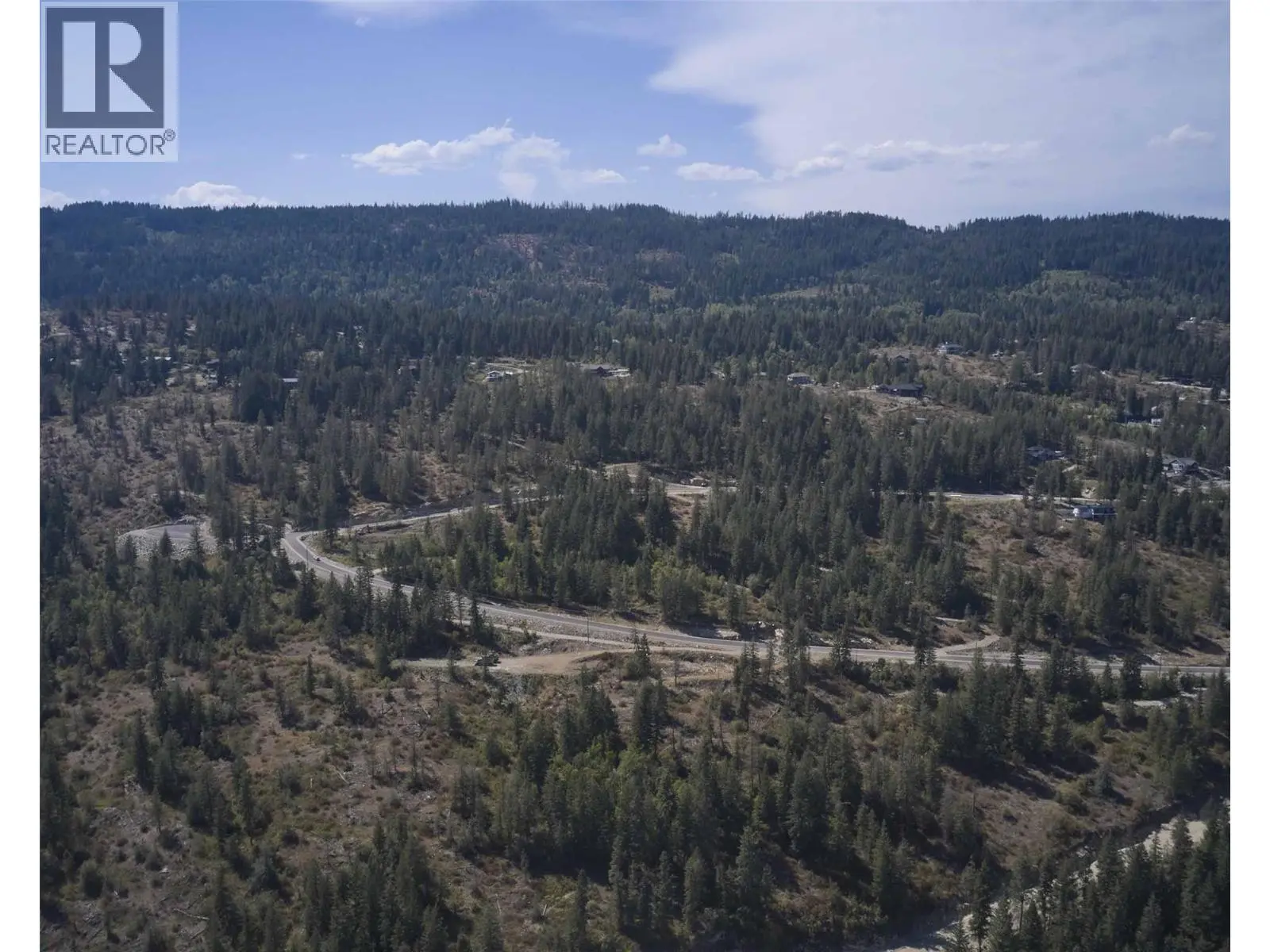 201 Crooked Pine Road. Enderby, British Columbia