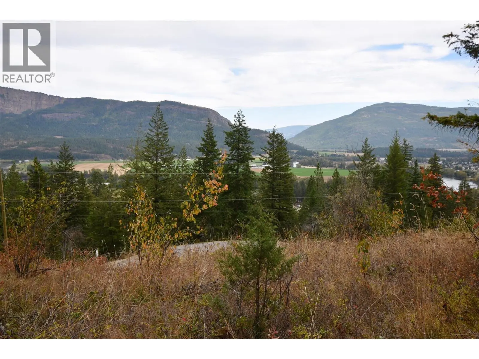 252 Crooked Pine Road. Enderby, British Columbia