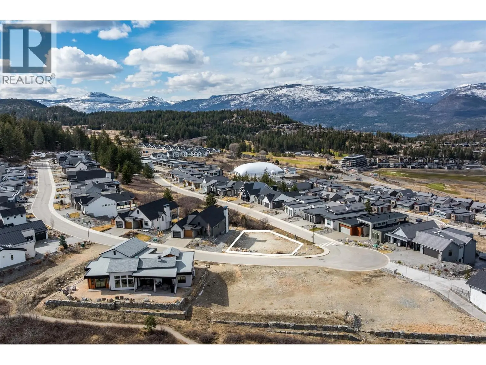 201 Diamond Way. Vernon, British Columbia