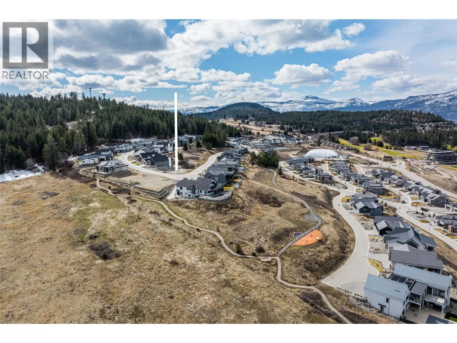 201 Diamond Way. Vernon, British Columbia