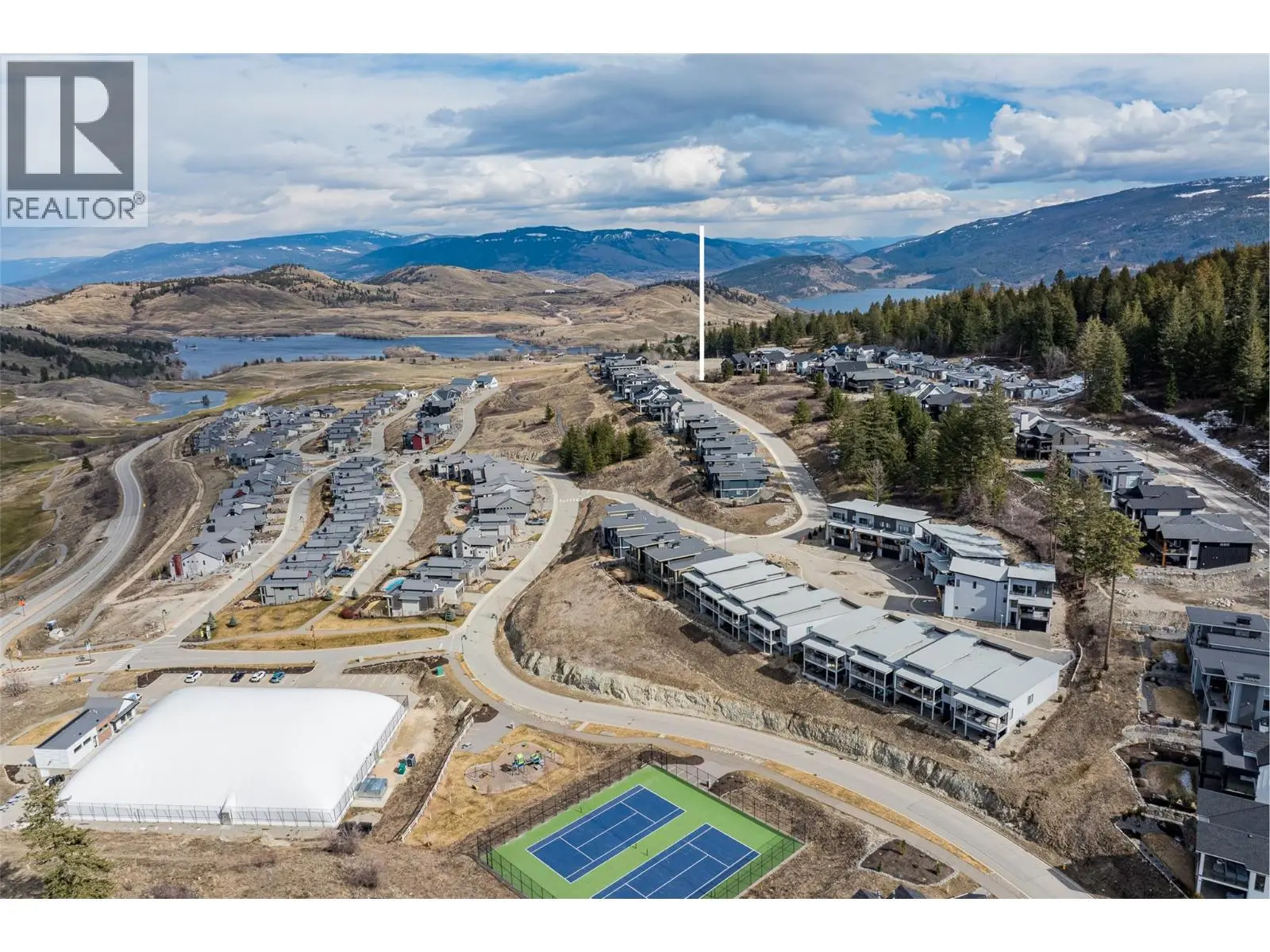 201 Diamond Way. Vernon, British Columbia