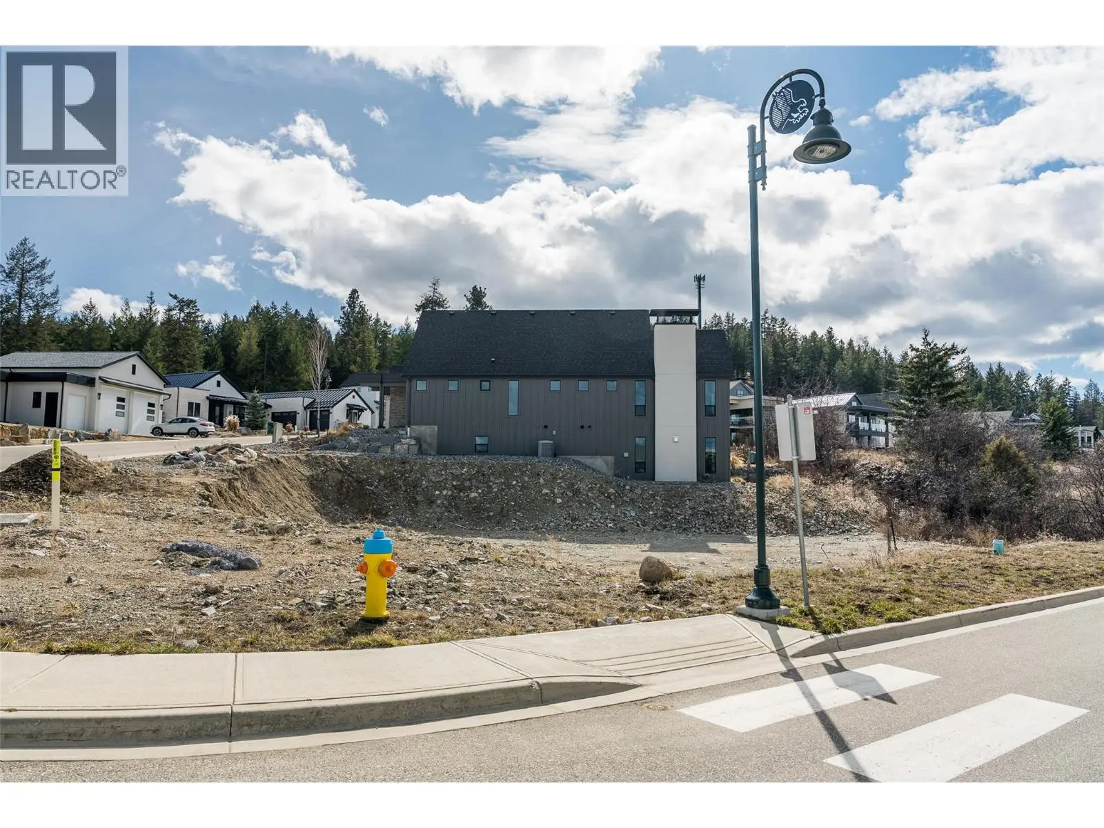 201 Diamond Way. Vernon, British Columbia