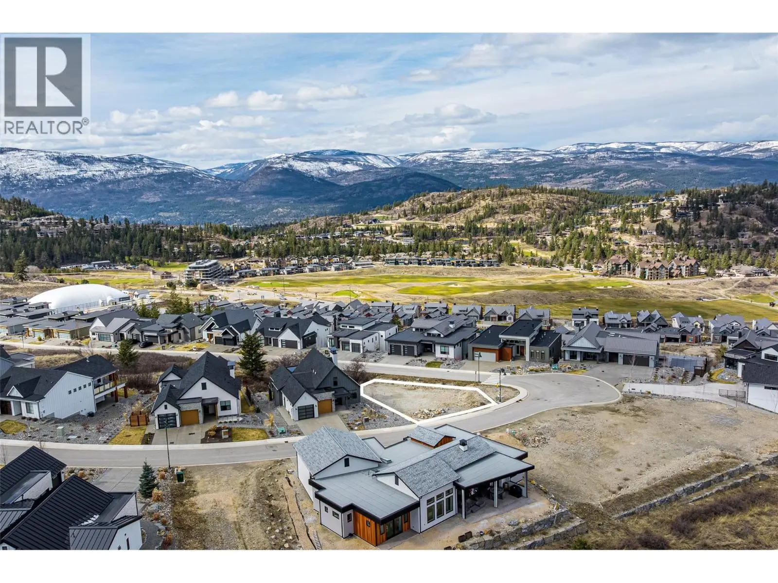 201 Diamond Way. Vernon, British Columbia