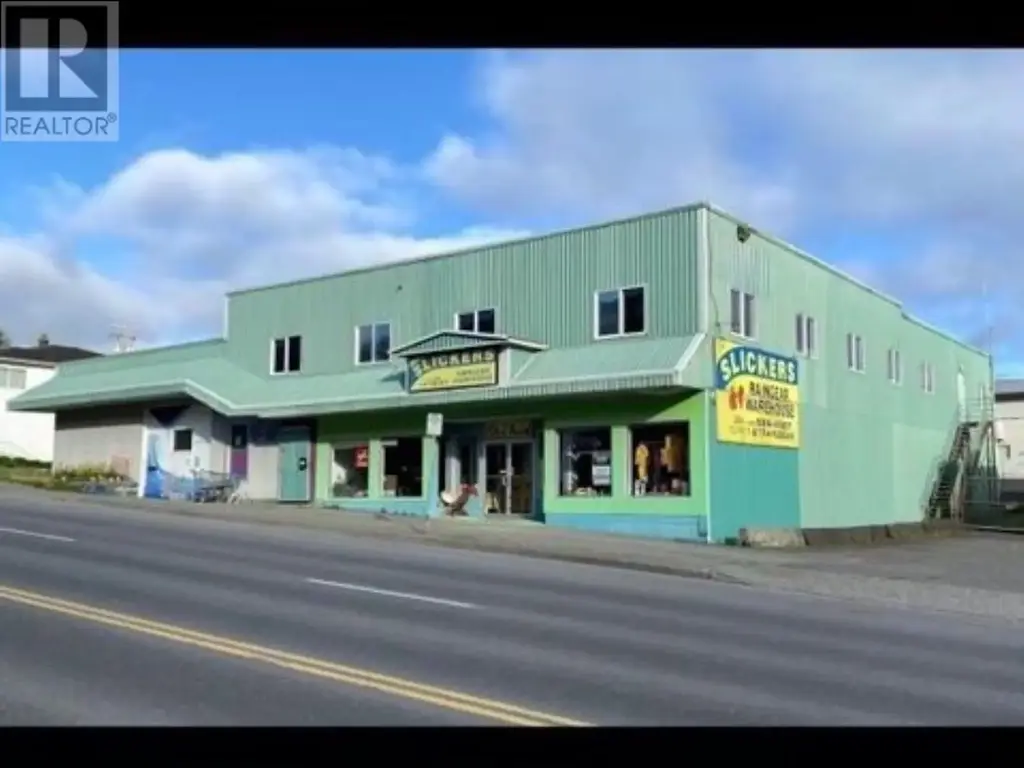 906 W 2nd Avenue, Prince Rupert