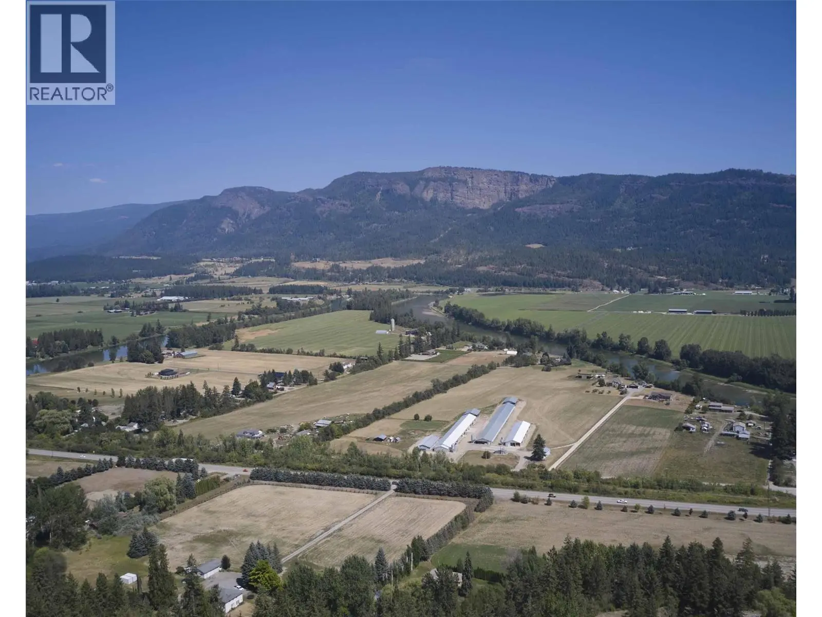 243 Crooked Pine Road. Enderby, British Columbia