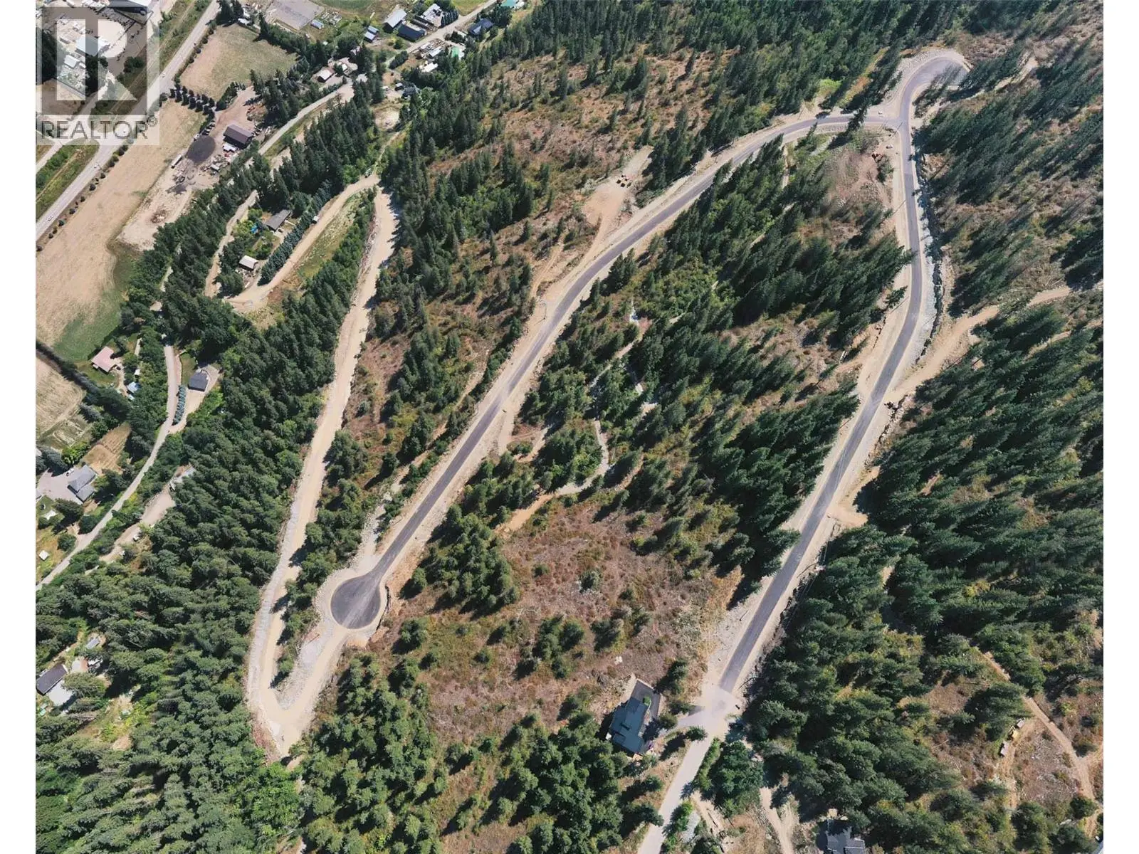 243 Crooked Pine Road. Enderby, British Columbia