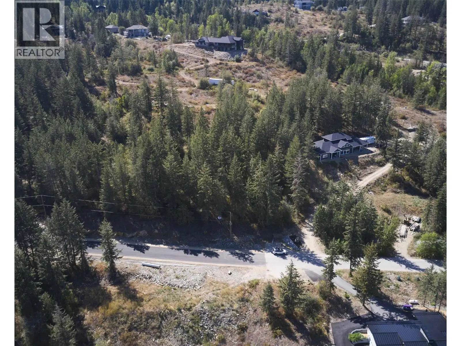 243 Crooked Pine Road. Enderby, British Columbia