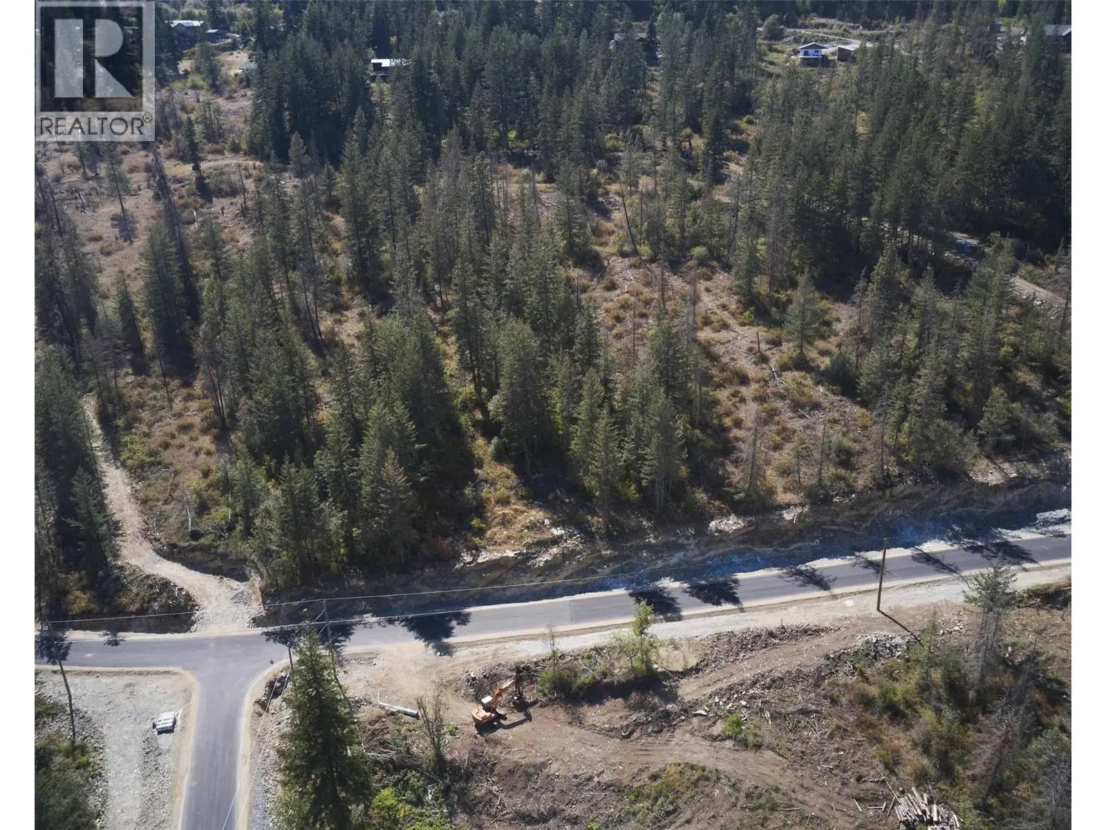 243 Crooked Pine Road. Enderby, British Columbia