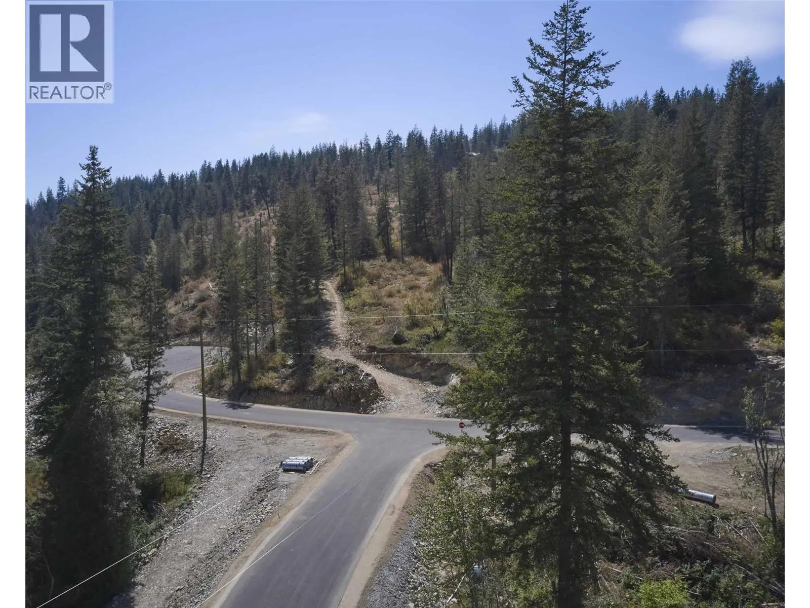 243 Crooked Pine Road. Enderby, British Columbia