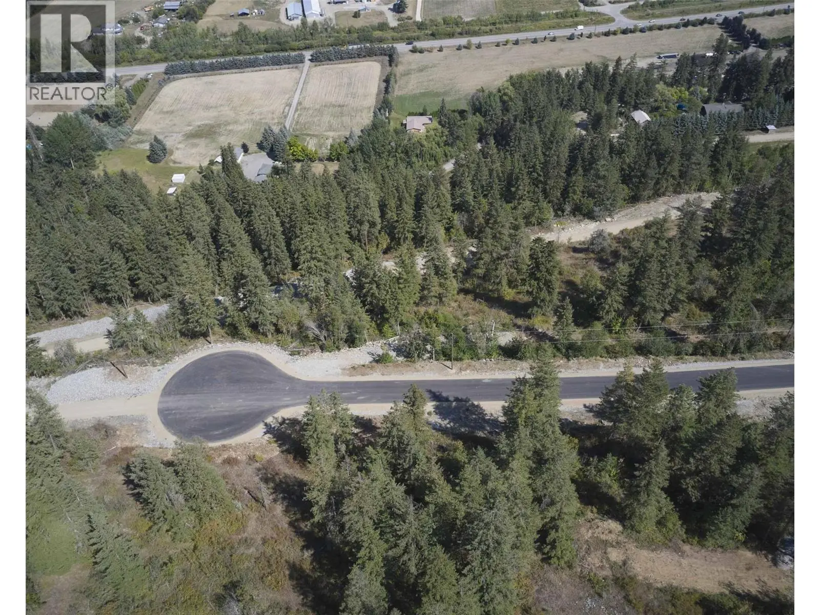 243 Crooked Pine Road. Enderby, British Columbia