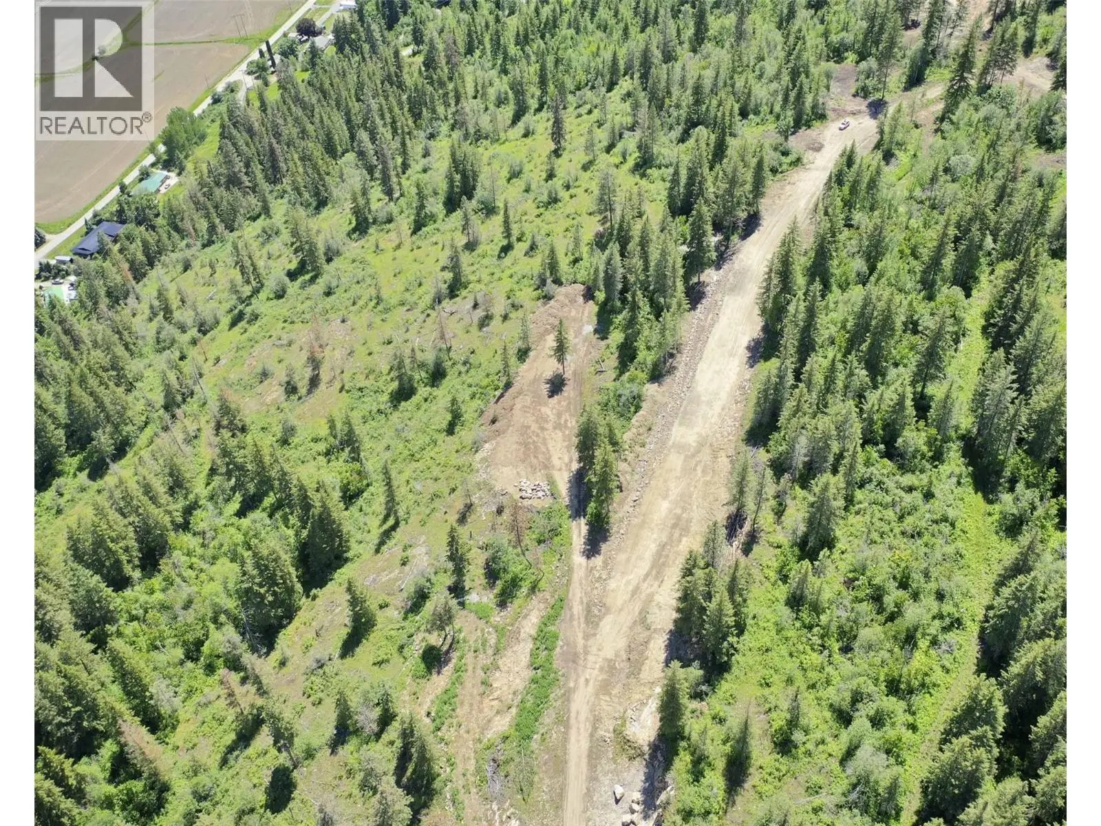243 Crooked Pine Road. Enderby, British Columbia