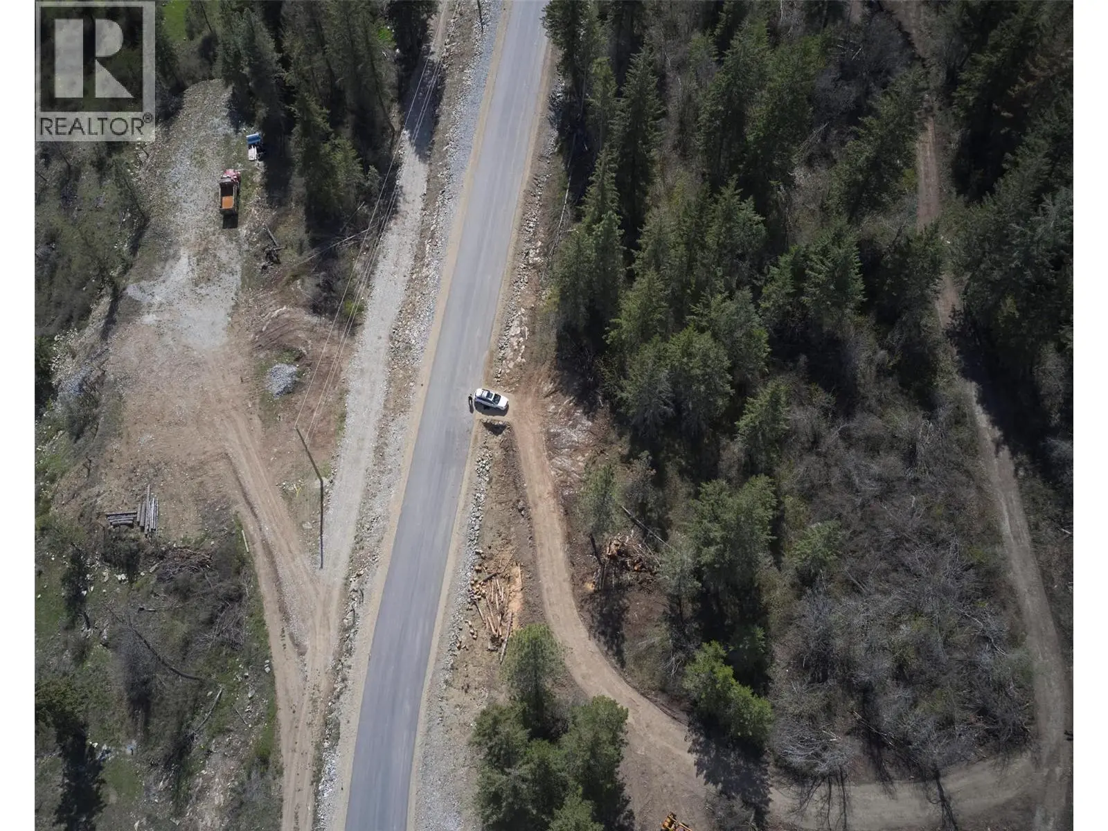 243 Crooked Pine Road. Enderby, British Columbia