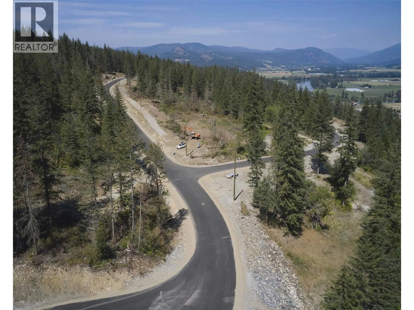243 Crooked Pine Road. Enderby, British Columbia