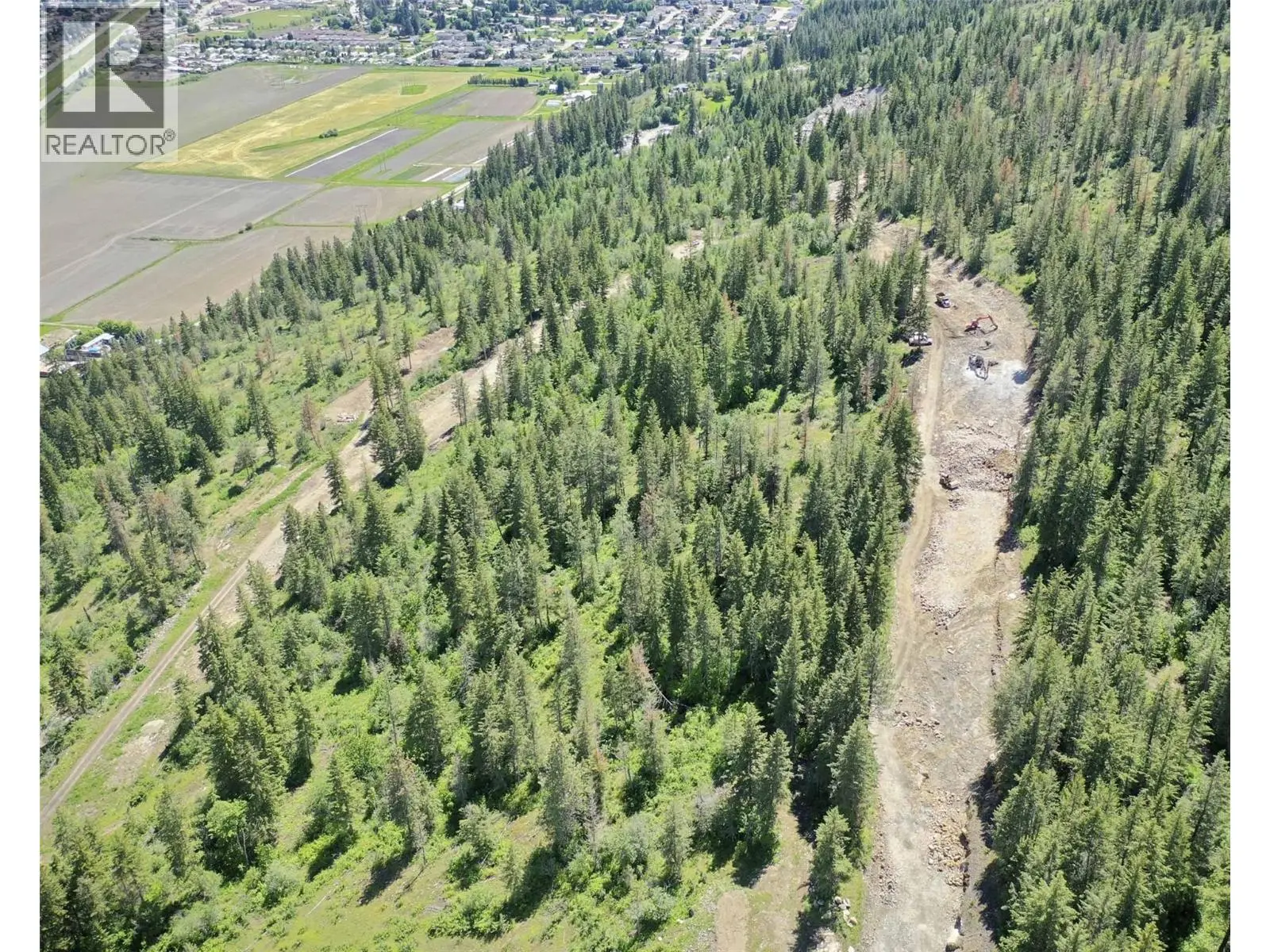 236 Crooked Pine Road. Enderby, British Columbia