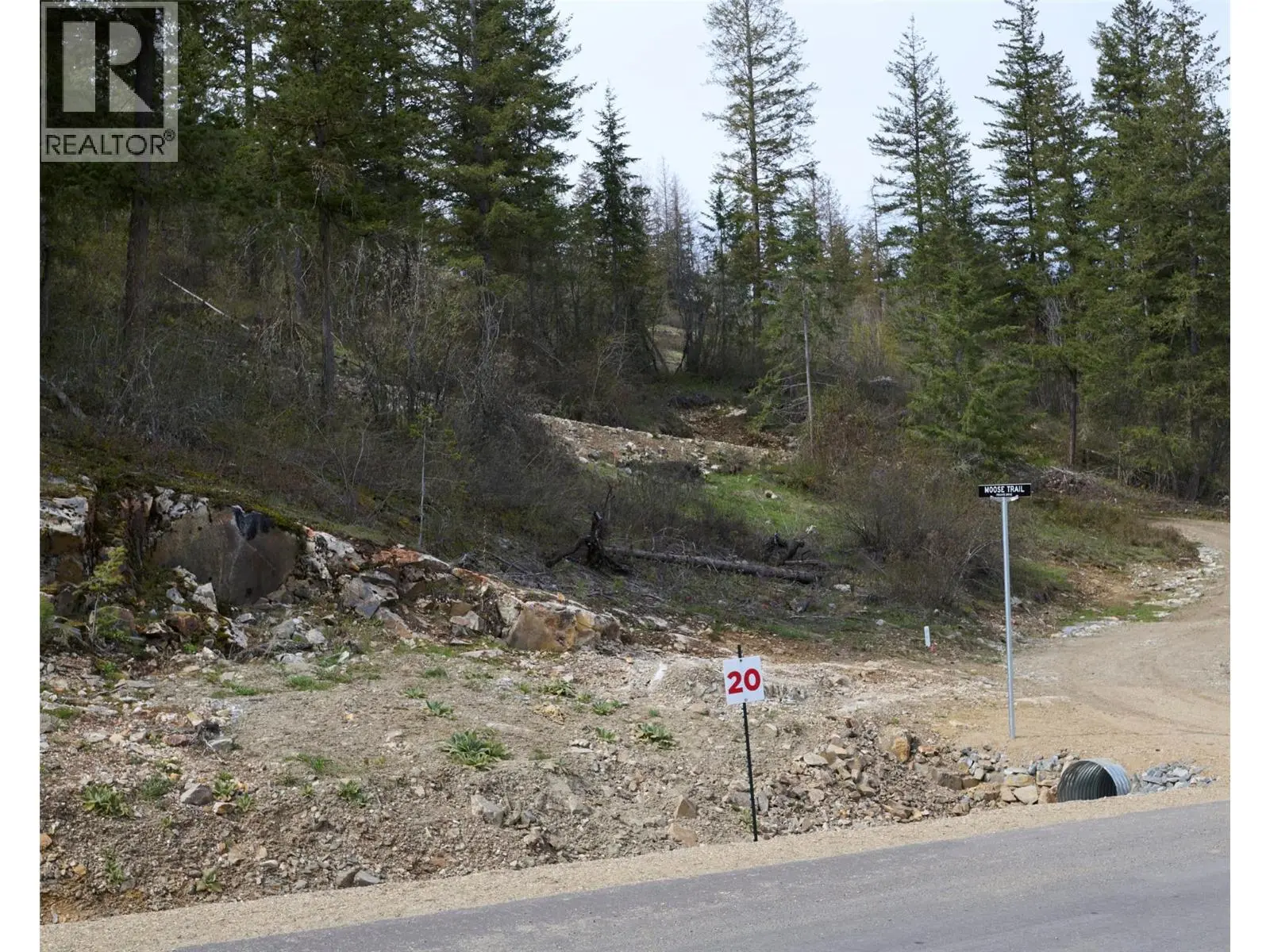 236 Crooked Pine Road. Enderby, British Columbia