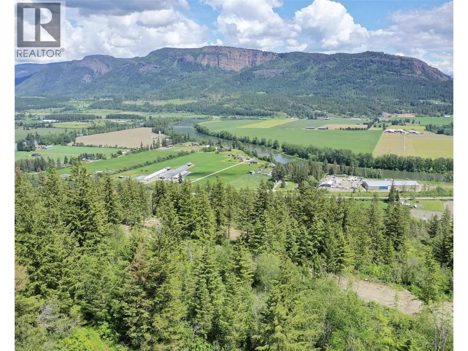 236 Crooked Pine Road. Enderby, British Columbia