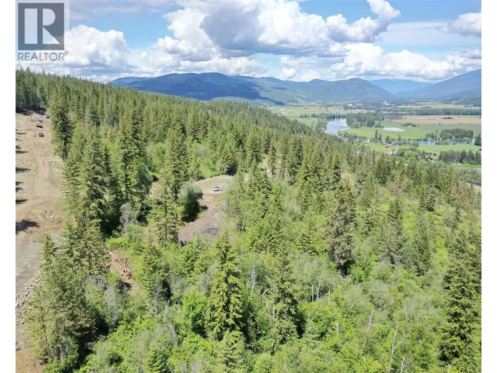 236 Crooked Pine Road. Enderby, British Columbia