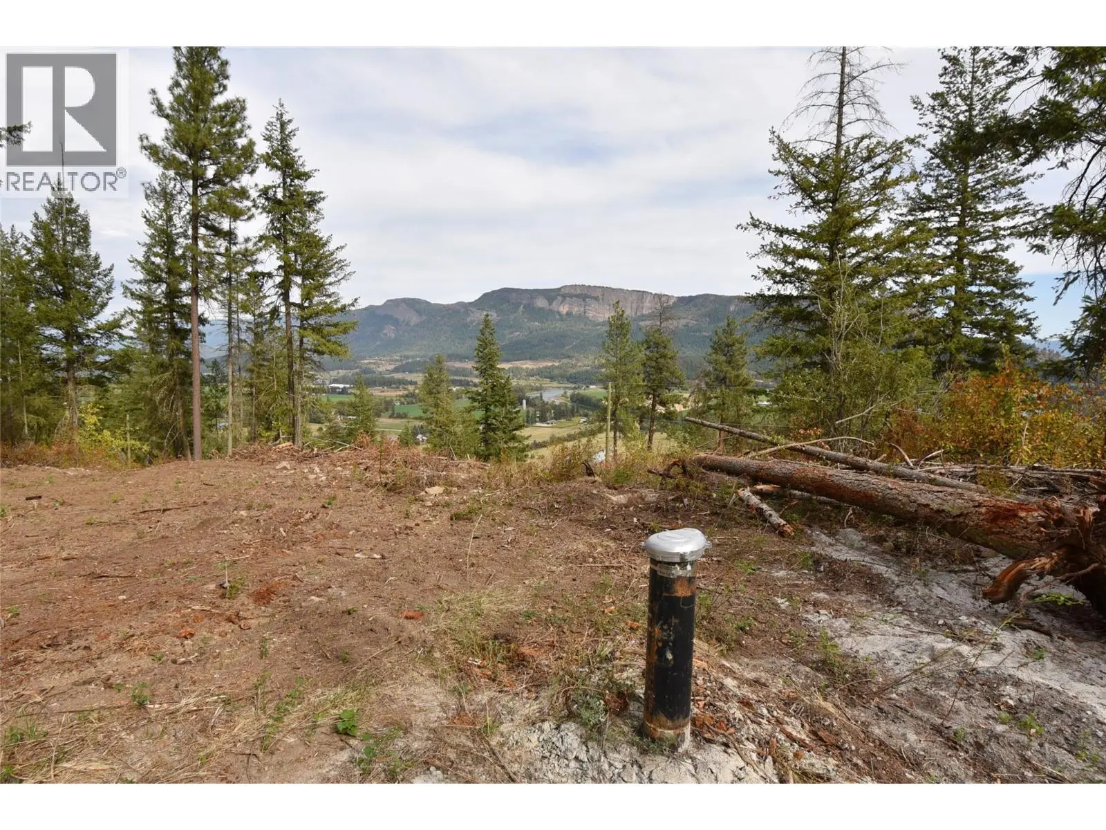 236 Crooked Pine Road. Enderby, British Columbia